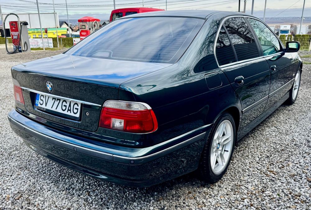 Bmw E39 520d Seria 5