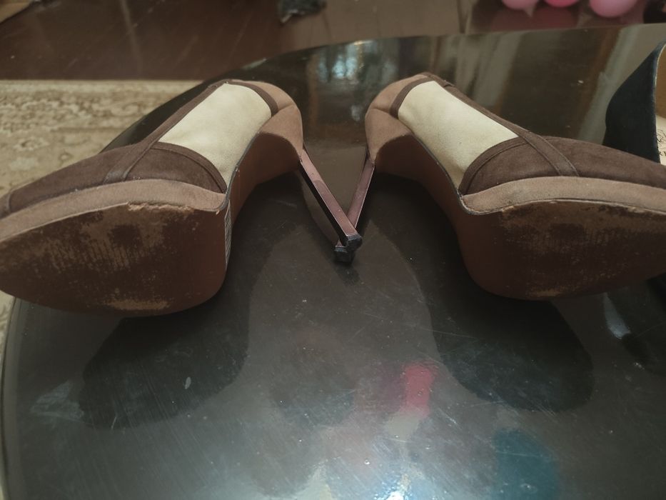 Туфли женские разные