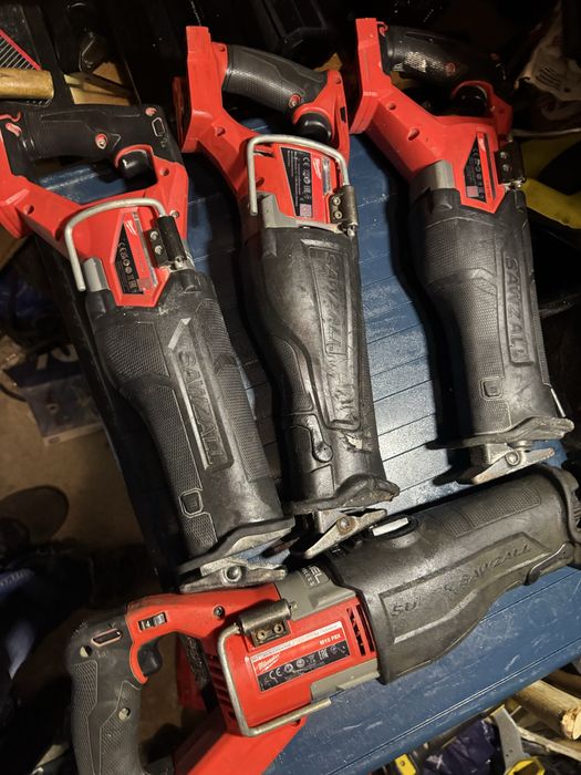 Fierastrau sabie Milwaukee csx,fsz,onefsz, fsx