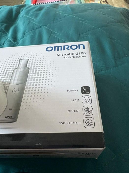 Небулайзер-ингалятор ультразвуковой OMRON