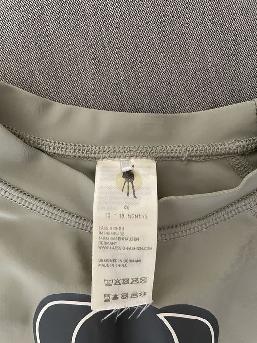 Пончо за плаж 18-36 месеца