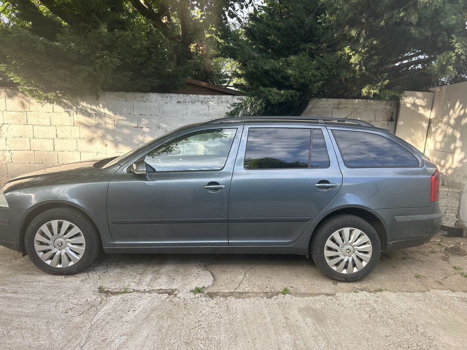 SKODA Octavia 2006 — imagine 3