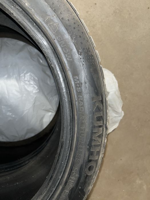 KUMHO Wintercraft R18, 245/40