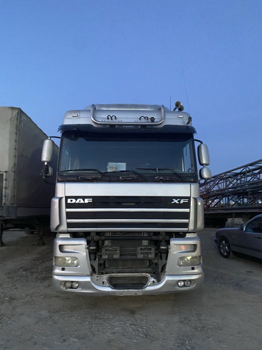 Авторазбор грузовых автомобилей