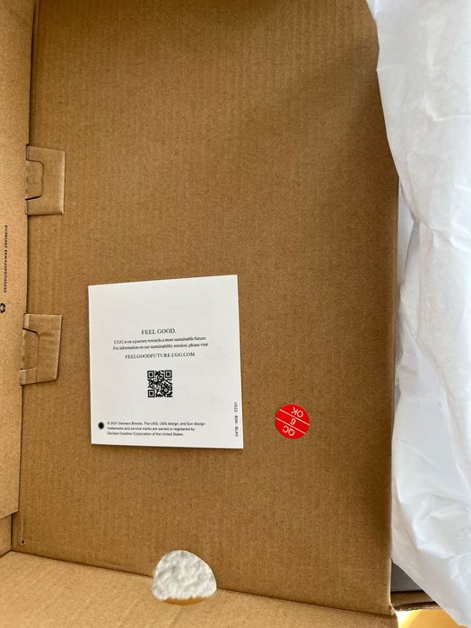 UGG домашни чехли