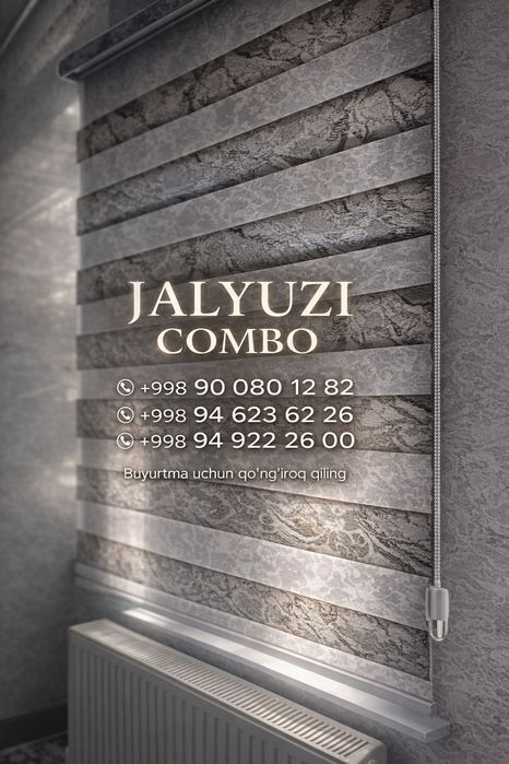 Jalyuzi  jalyuzi