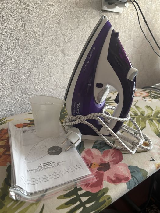 Продам утюг