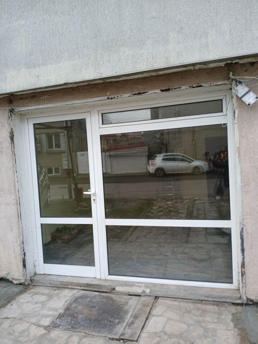 Дограма  pvc ( използвана)