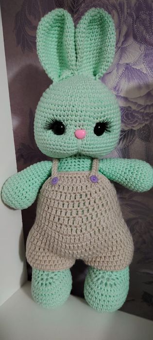 Продам вязаные игрушки