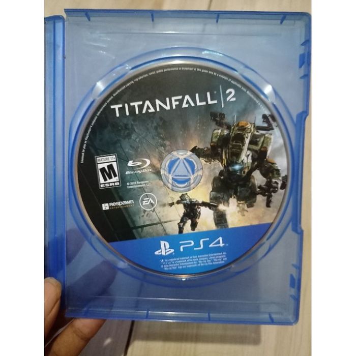 PS4 Titanfall 2 PlayStation
