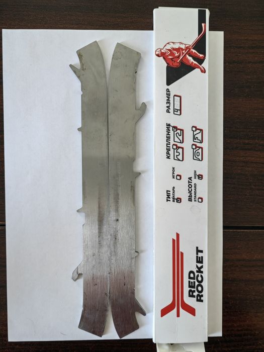 Вратарские лезвия