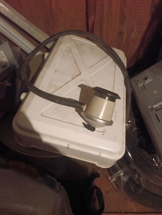 Продам двух камфорный газ с редуктором