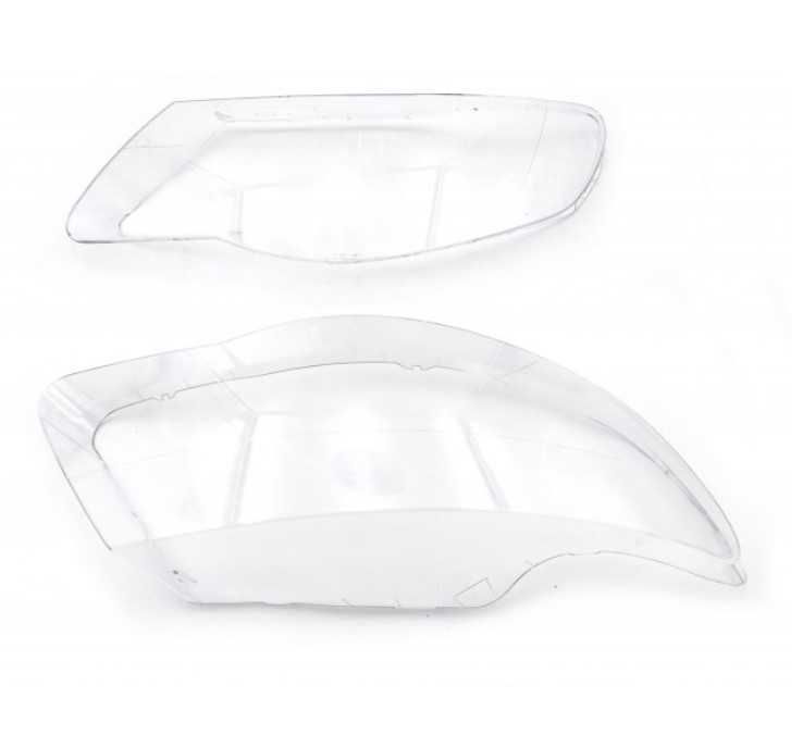 Корпус/Стъкло за фарове на VW Touareg 07-10