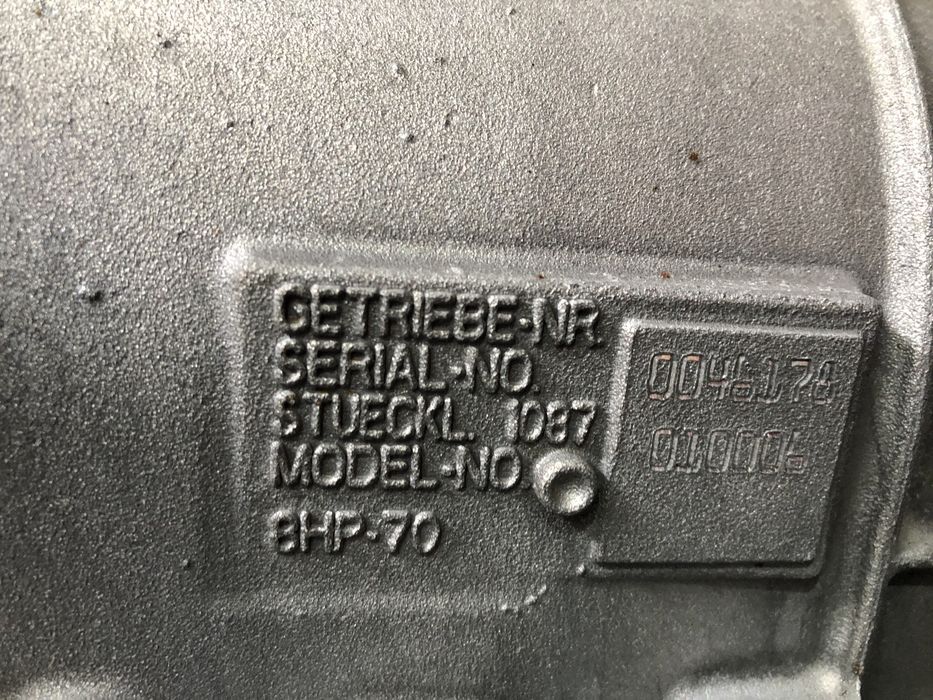 Скоростна кутия автомат бмв ф10/ф11 535д ( skorosti bmw f10 535d )