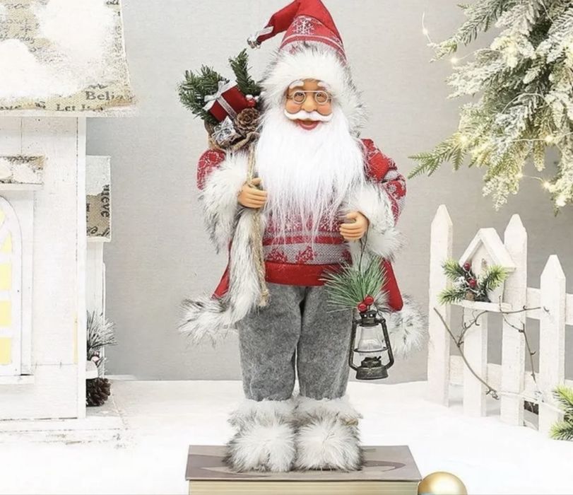 Дед Мороз декоративный