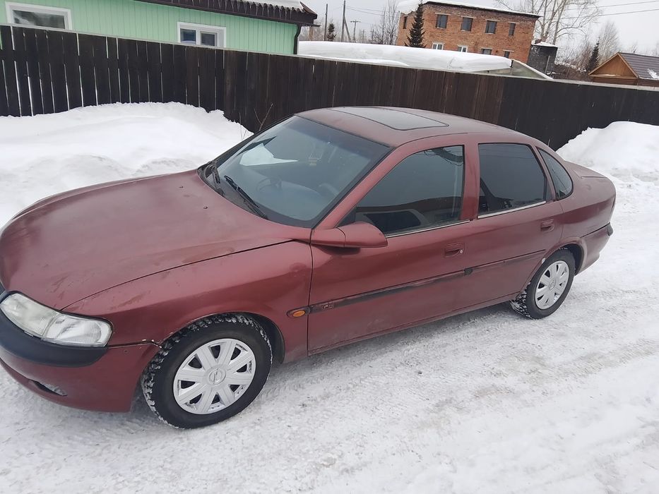 Продам опель вектра б