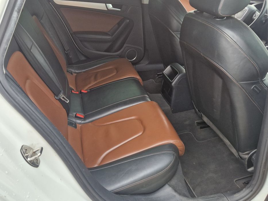 Audi A4 Allroad, An  2012