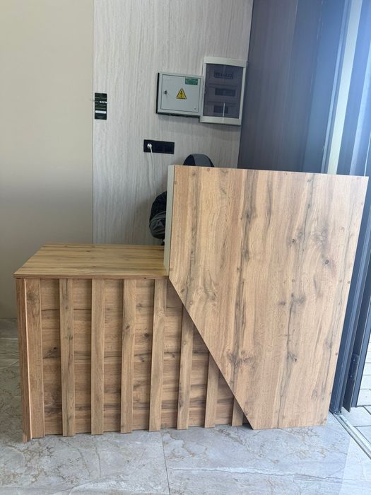 Ресепшн материал ботан