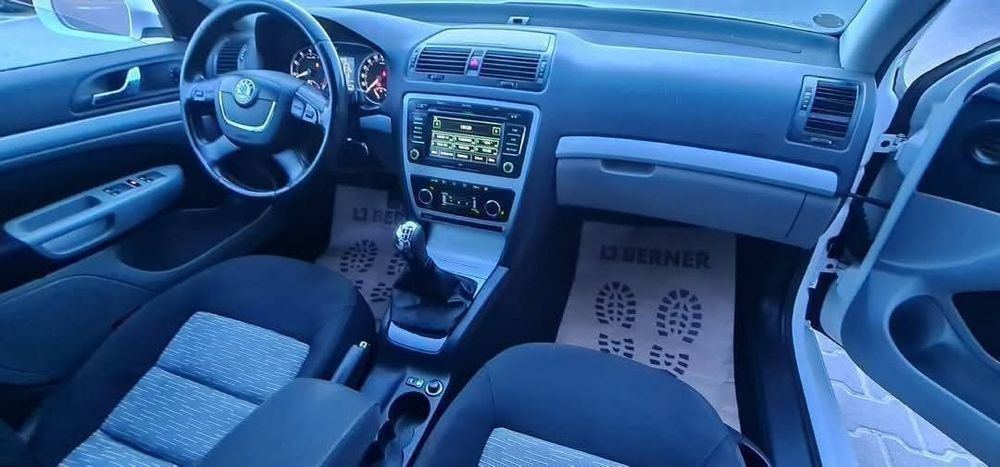 Skoda Octavia ~Garanție 12-36luni ,Cash sau Rate~ Benzina 1.4 ~Euro5 ~