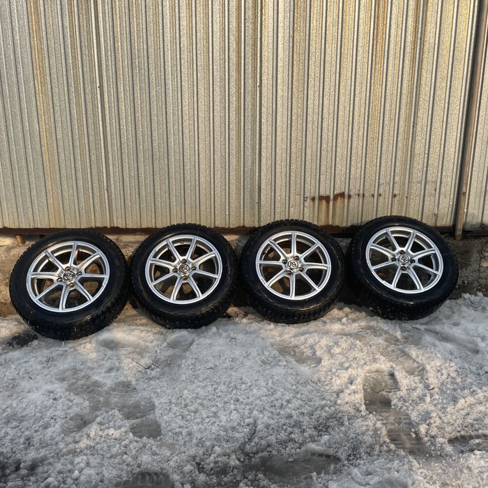 Продам колеса в отличном состоянии