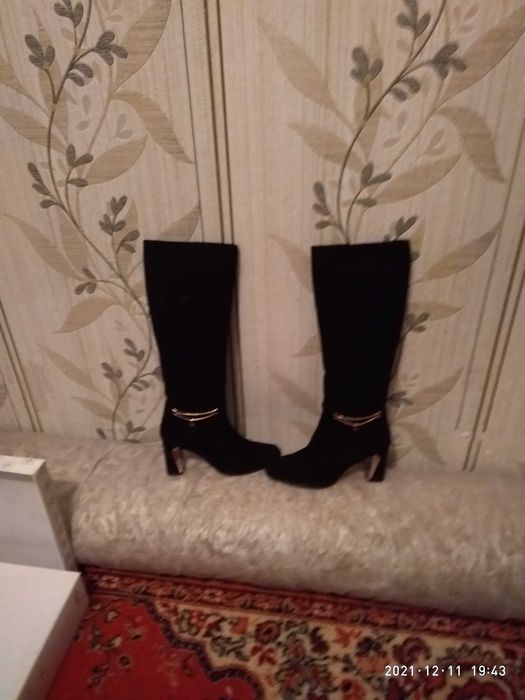 продам сапоги демосезонные