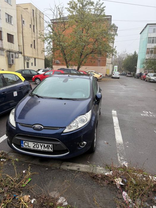 FORD Fiesta 2012 — imagine 2
