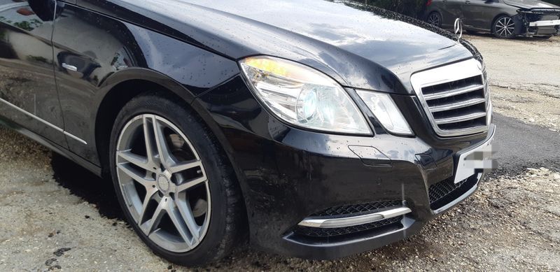 Е250 W212 Mercedes E class Мерцедес Е класа на части