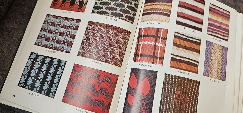 Книги за плетиво и ръкоделие