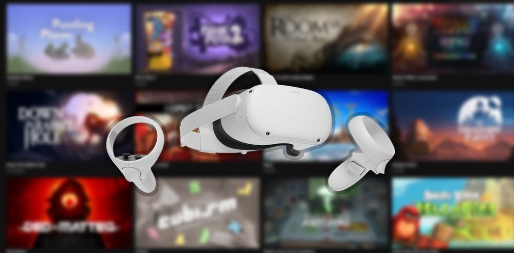 Oculus Quest 2/3/3S uchun o’yinlarni arzon narxda o’rnatish