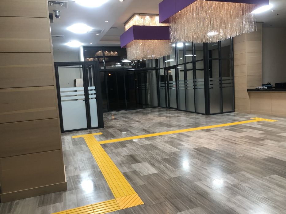 Тактильные таблички