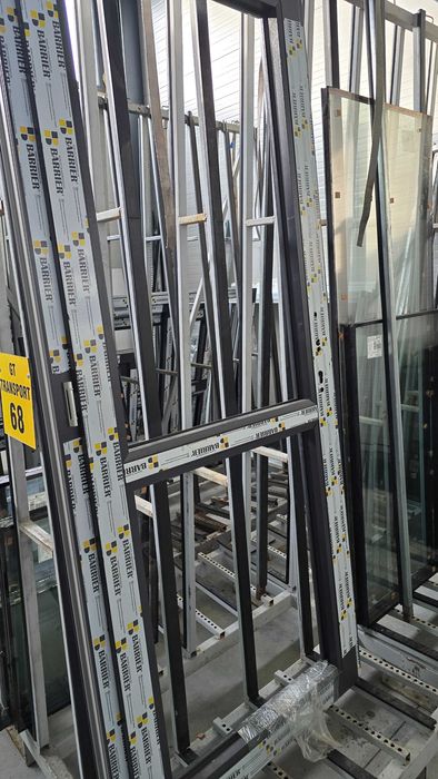 Usa Interior Barrier 70 Gri Antracit