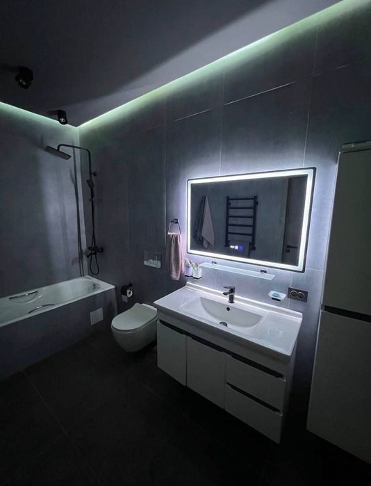 3 комнатная новостройка 93м² с тёплым полом и ипотекой! Шохсанам