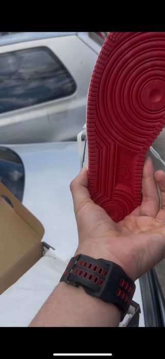 Обувки nike air force 1