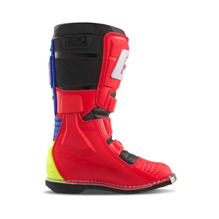 GAERNE Ботуши GX-1 Red Multi
