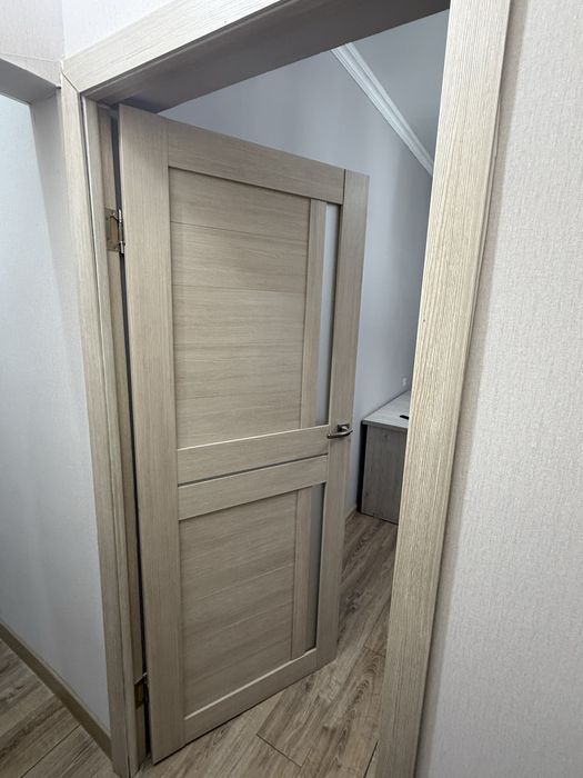 Три межкомнатные двери