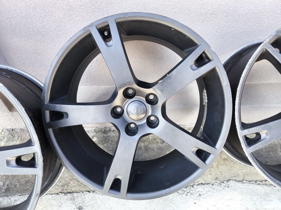 Джанти ABT BBS 22" Touareg 10J