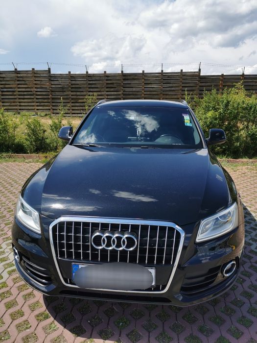 Audi Q5 S-line schimb cu Model mai Nou!