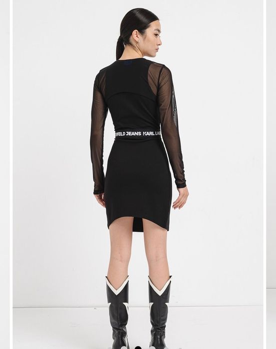Рокля Karl Lagerfeld