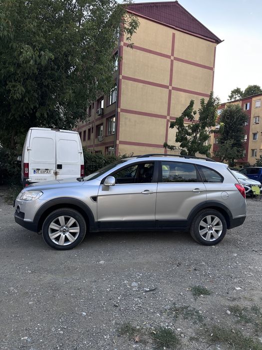 Vand Chevrolet Captiva LT