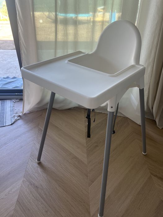 Scaun masa bebe Antilop ikea