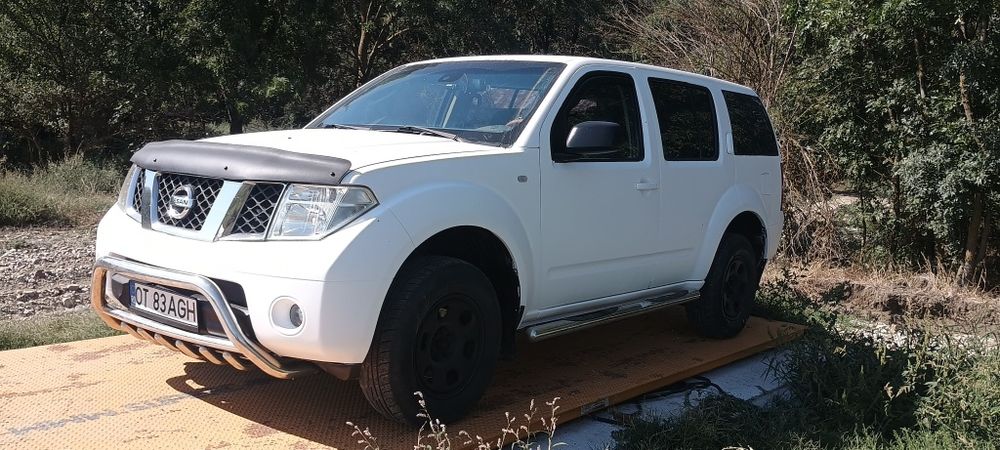Nissan Pathfinder 2008
