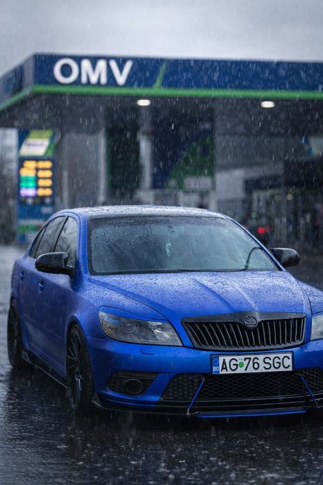 Skoda octavia 2 Facelift VRS