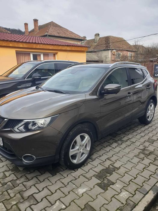 Vand Nissan Qashqai