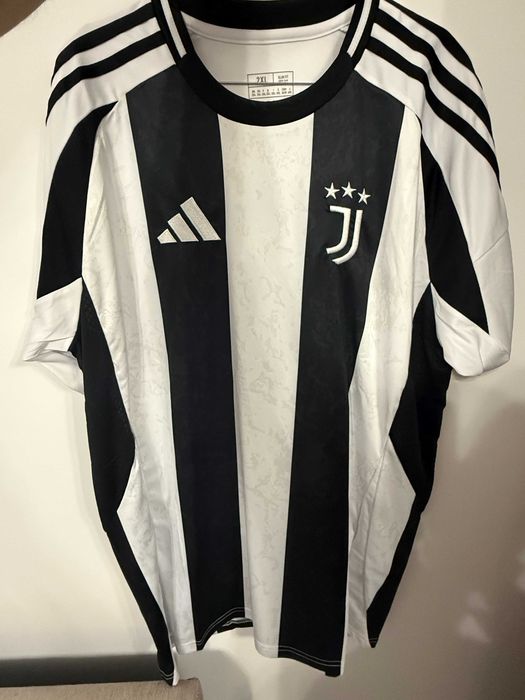 Tricou Juventus Vlahovic fotbal Serie a