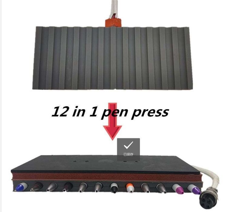 Термопресс сублимационные 11в1-500$