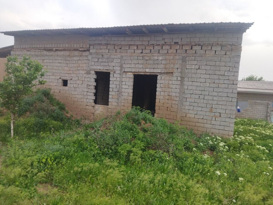 КИБРАЙ  Бирлик махаллада  6 сотих участка сотилади