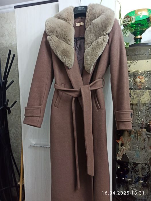 Пальто демисезон