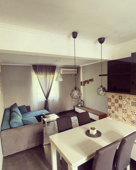 Двустаен апартамент под наем в ж.к. Илинден, 2175043