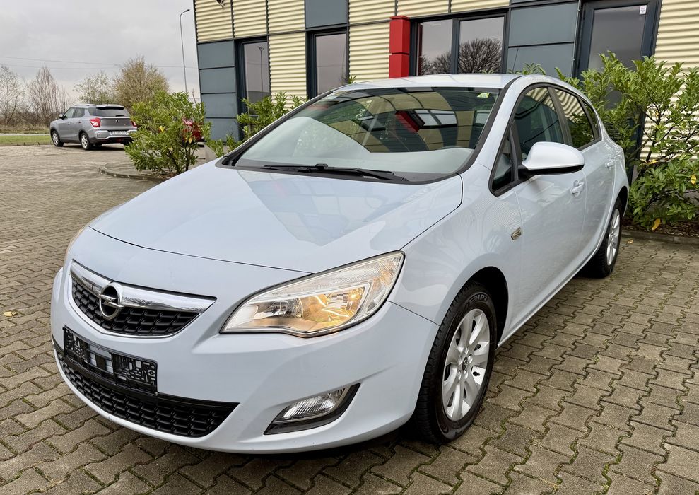 Opel Astra J/EURO5/2012/CLIMA /Benzina/1.4