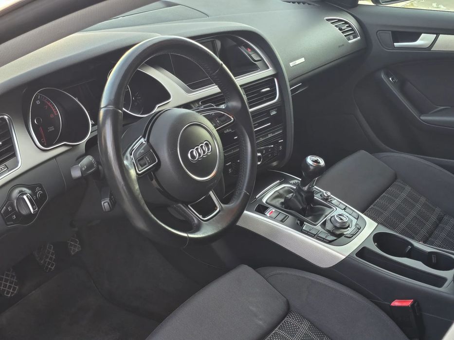 AUDI A5 Sportback 2014 — imagine 5
